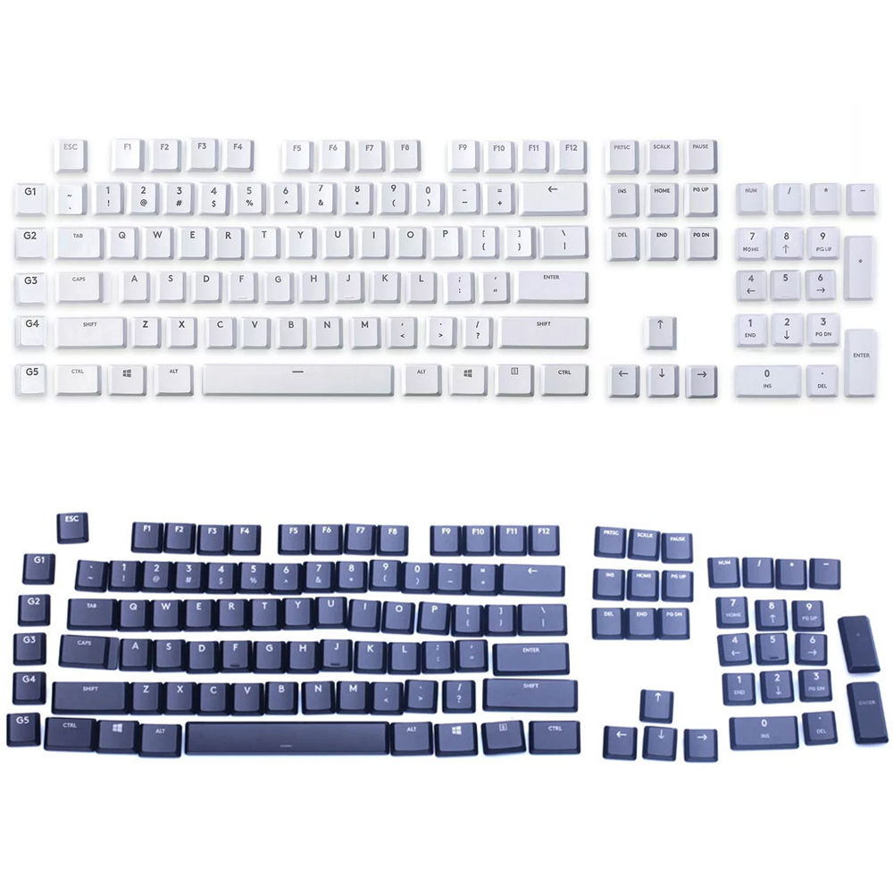 Gaming Keyboard No Rgb - For G915 complete set of 109