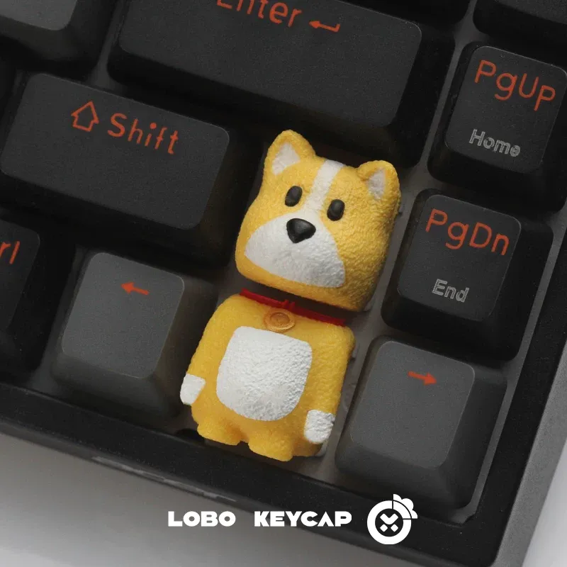 Cartoon Bear Animal Party Seri - đánh giá và giá Gaming Keyboard Brands
