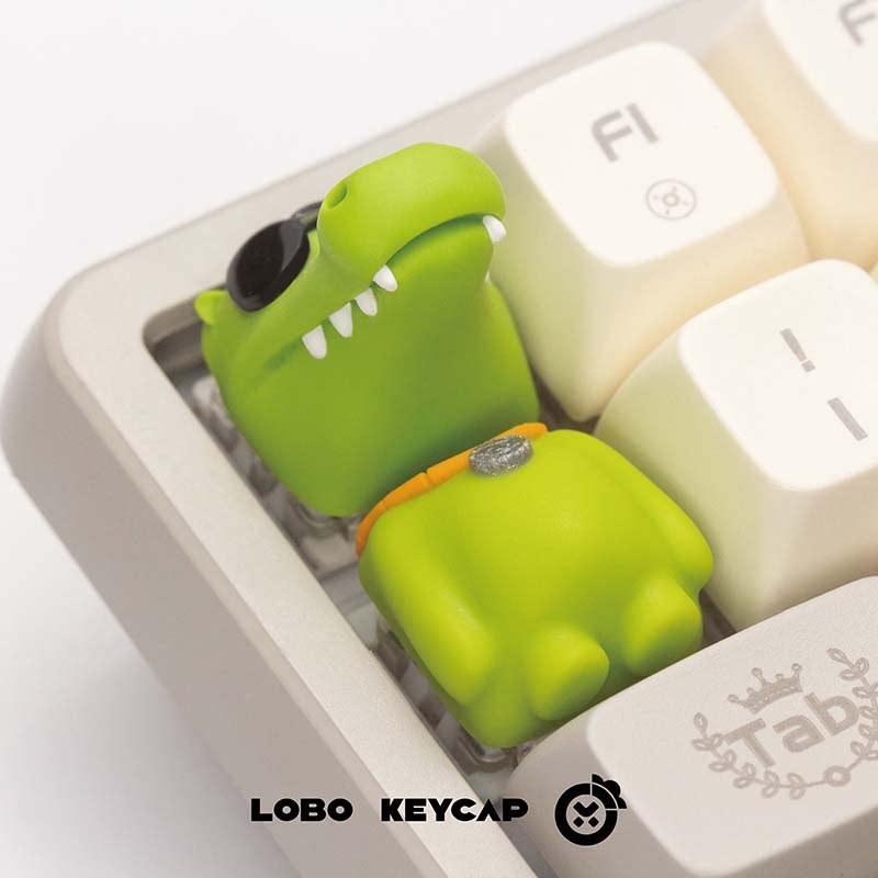 Cartoon Bear Animal Party Seri - đánh giá và giá Gaming Keyboard Brands