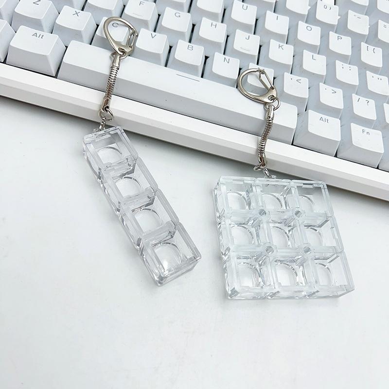 (.) DIY Keychain Keyboards Swi - đánh giá và giá Mechanical Switch Tester