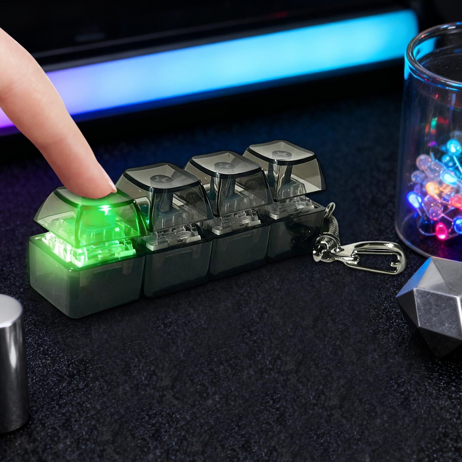 Fidget Keyboard Stress Relief  - đánh giá và giá Mechanical Switch Tester