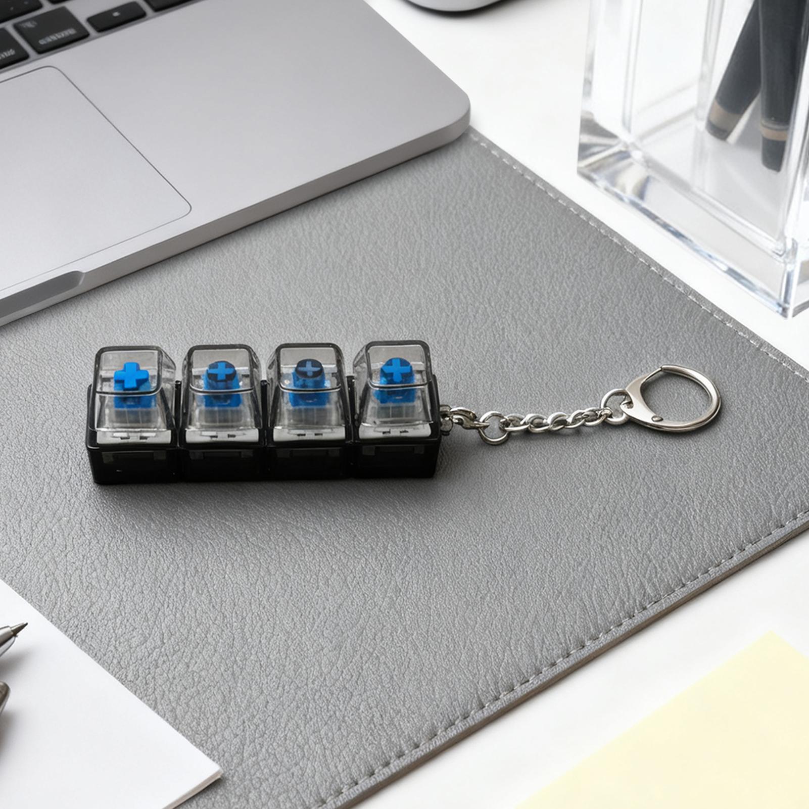 Fidget Keyboard Stress Relief  - đánh giá và giá Mechanical Switch Tester