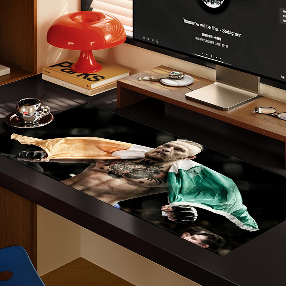 C-Conor M-McGregor Mouse Pad X - đánh giá và giá Keyboard Gaming Mac