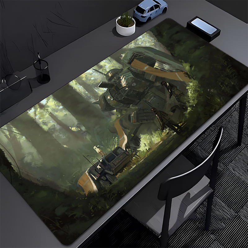 90x40cm Mouse Pad Anime Gabine - đánh giá và giá Gaming Keyboard Brands