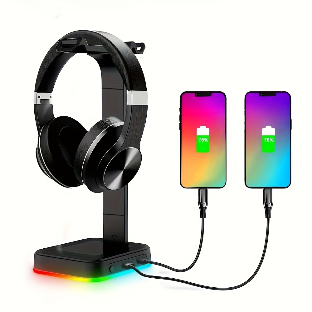 Gaming Headset Stand Adjustabl - đánh giá và giá Gaming Keyboard And Mouse