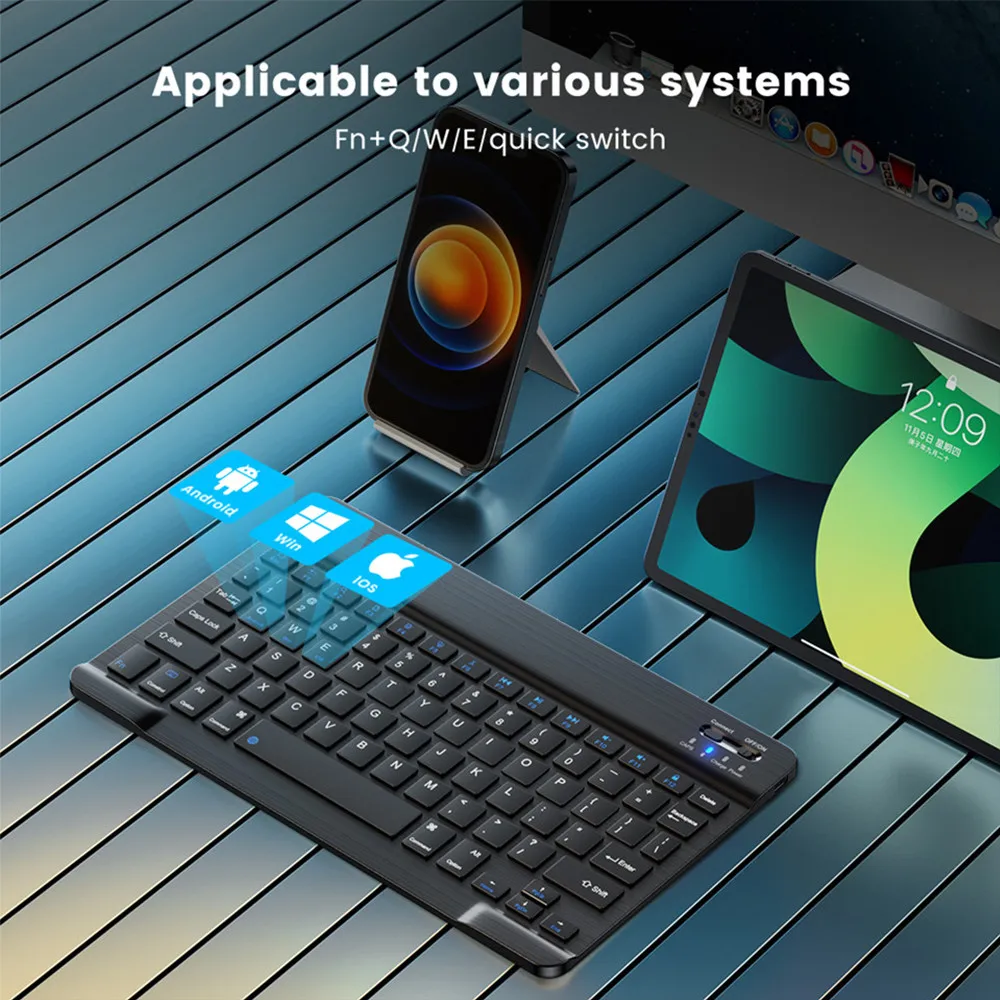 New 2025 Bluetooth Wireless Ke - đánh giá và giá Gaming Keyboard Wireless