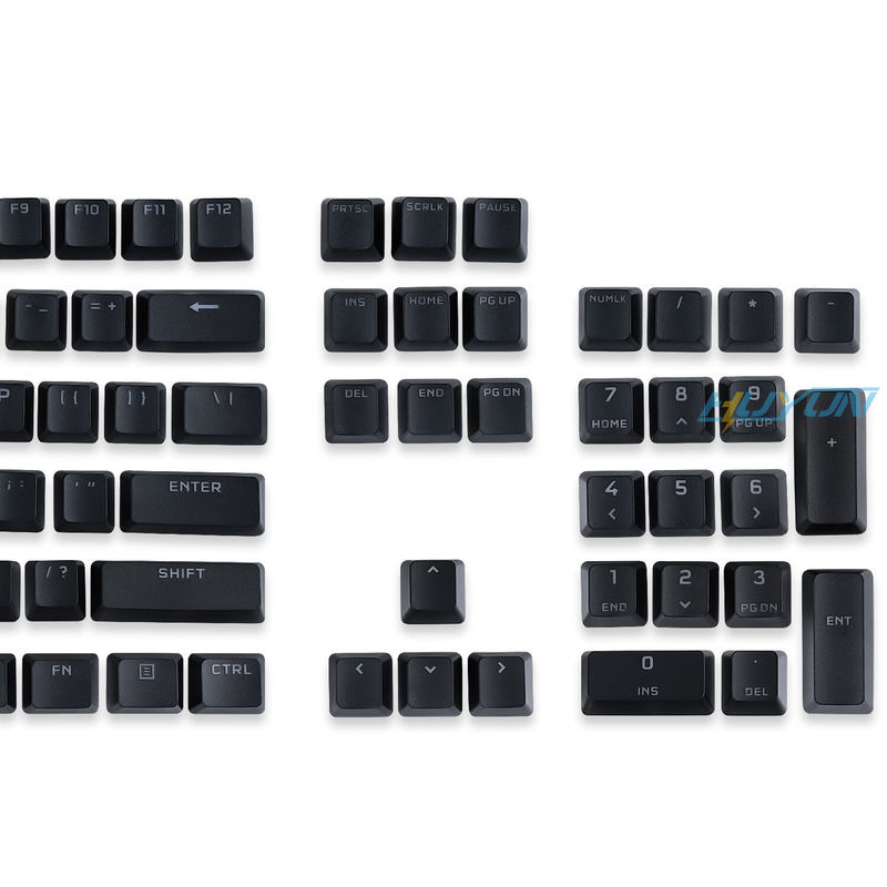 PP+ NEW PBT keycaps Replacemen - đánh giá và giá Gaming Keyboard Corsair