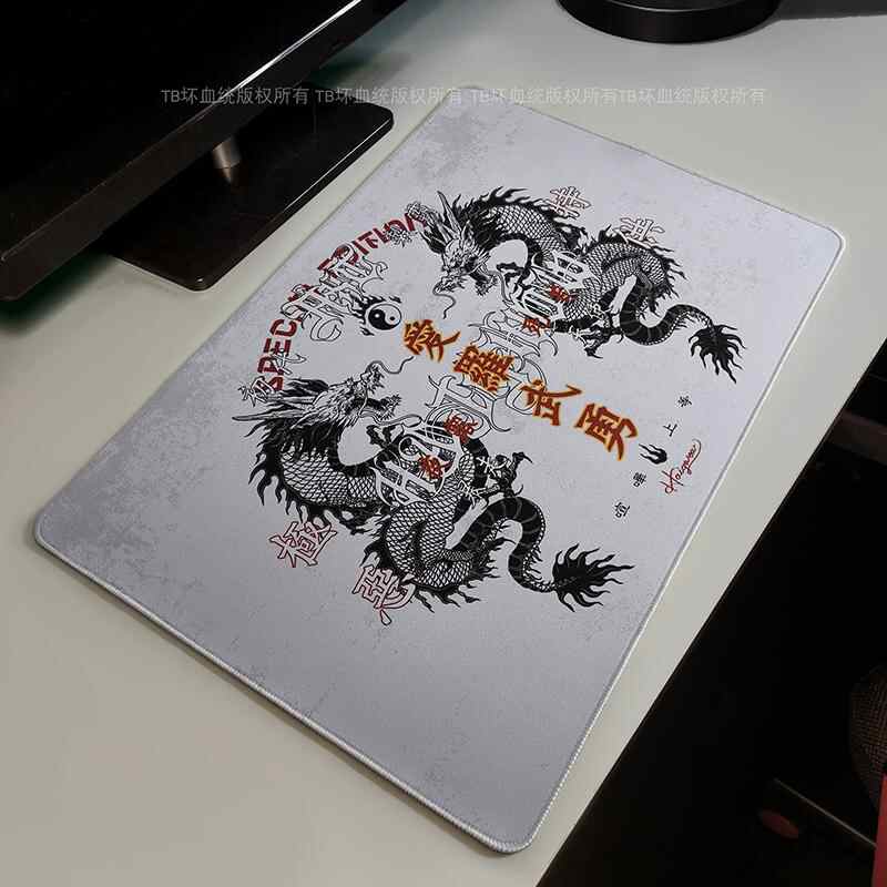 Retro Dragon Talisman Mouse Pa - đánh giá và giá Gaming Keyboard And Mouse