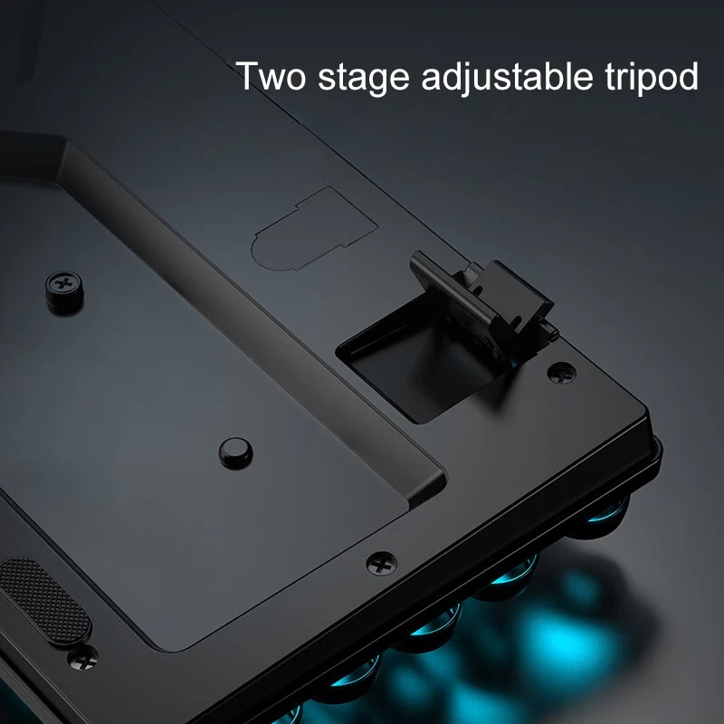 Retro Punk Mechanical Feel Key - đánh giá và giá Gaming Keyboard Wireless