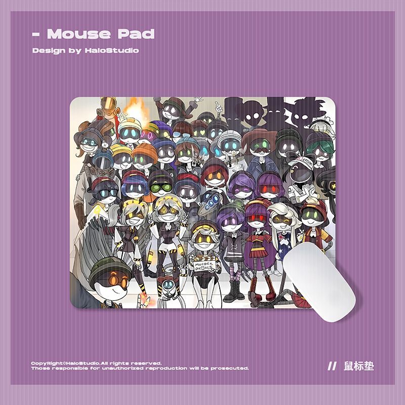 Anime Murder Drones Merch Mous - đánh giá và giá Gaming Keyboard And Mouse