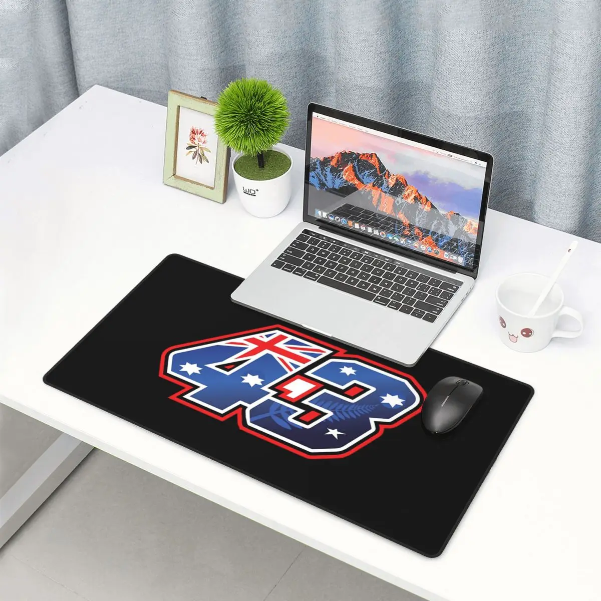Large Mouse Pad Jack Miller Nu - đánh giá và giá Gaming Keyboard Number Pad