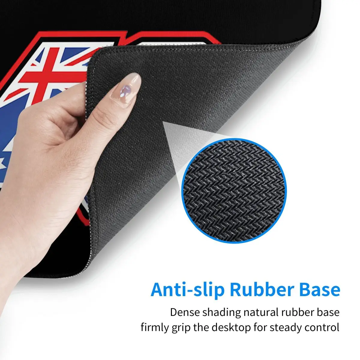 Large Mouse Pad Jack Miller Nu - đánh giá và giá Gaming Keyboard Number Pad