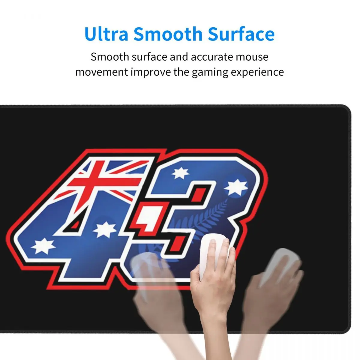 Large Mouse Pad Jack Miller Nu - đánh giá và giá Gaming Keyboard Number Pad