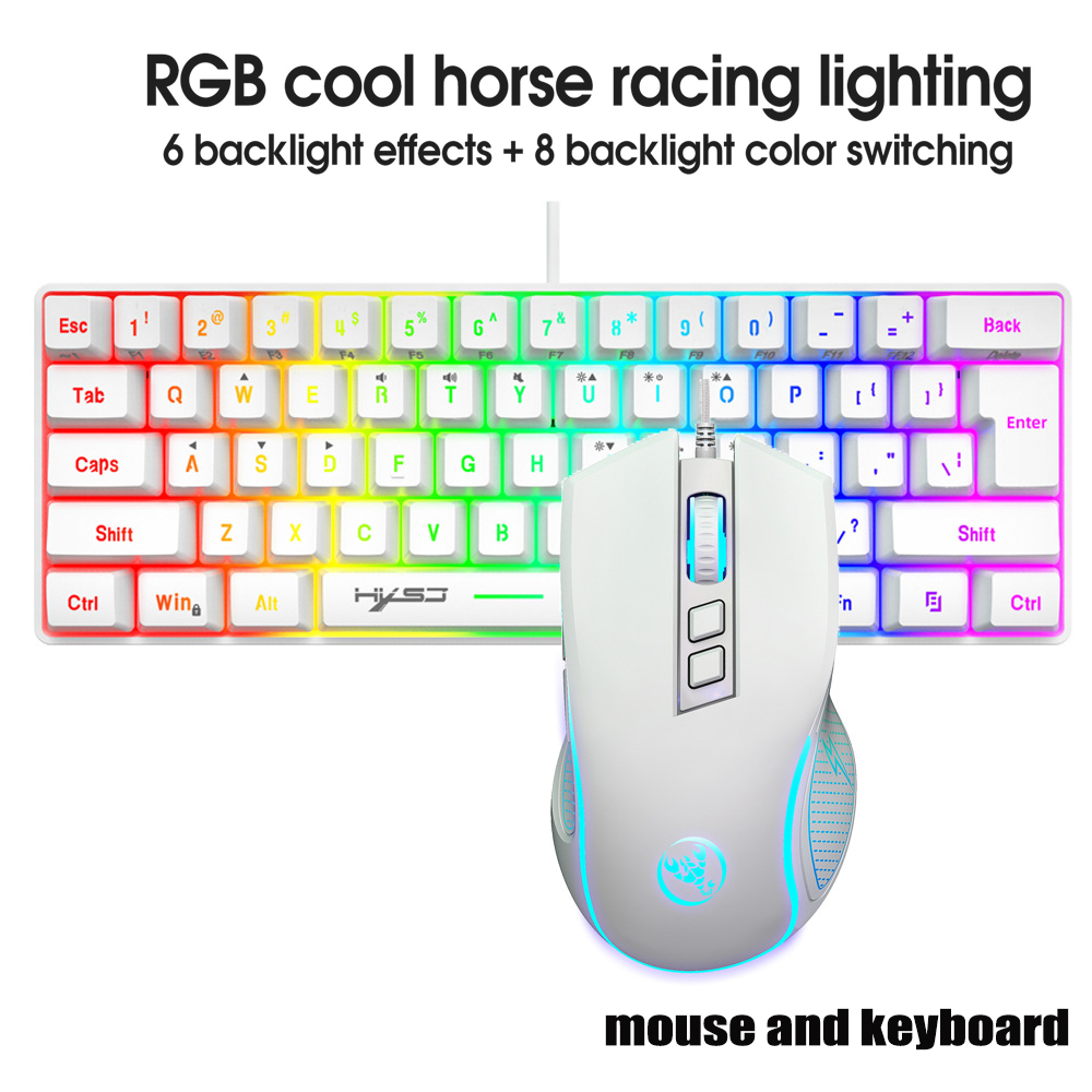 Keyboard and Mouse Teclados Ki - đánh giá và giá Gaming Keyboard And Mouse Combo