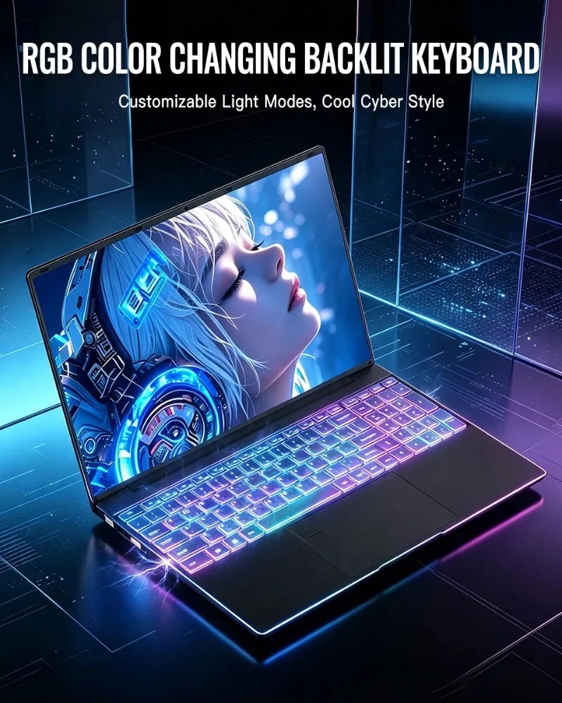2026 Intel Core 6500Y 15.6-Inc - đánh giá và giá Gaming Keyboard 2026