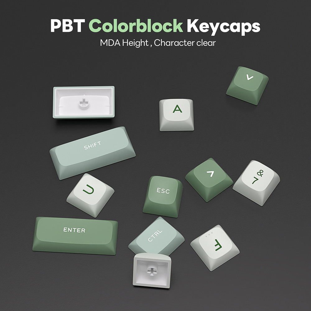 RK Royal Kludge R75 Gasket Wir - đánh giá và giá Gaming Keyboard Bundle