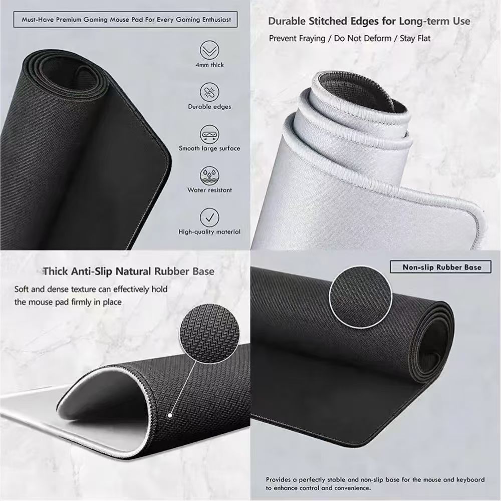 Customized Picture Mouse Pad P - đánh giá và giá Gaming Keyboard And Mouse