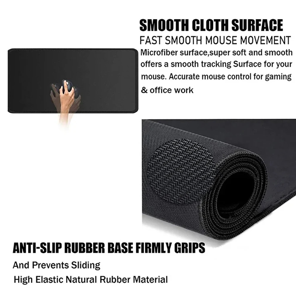 Custom Print Mouse Pad Diy Lar - đánh giá và giá Gaming Keyboard And Mouse