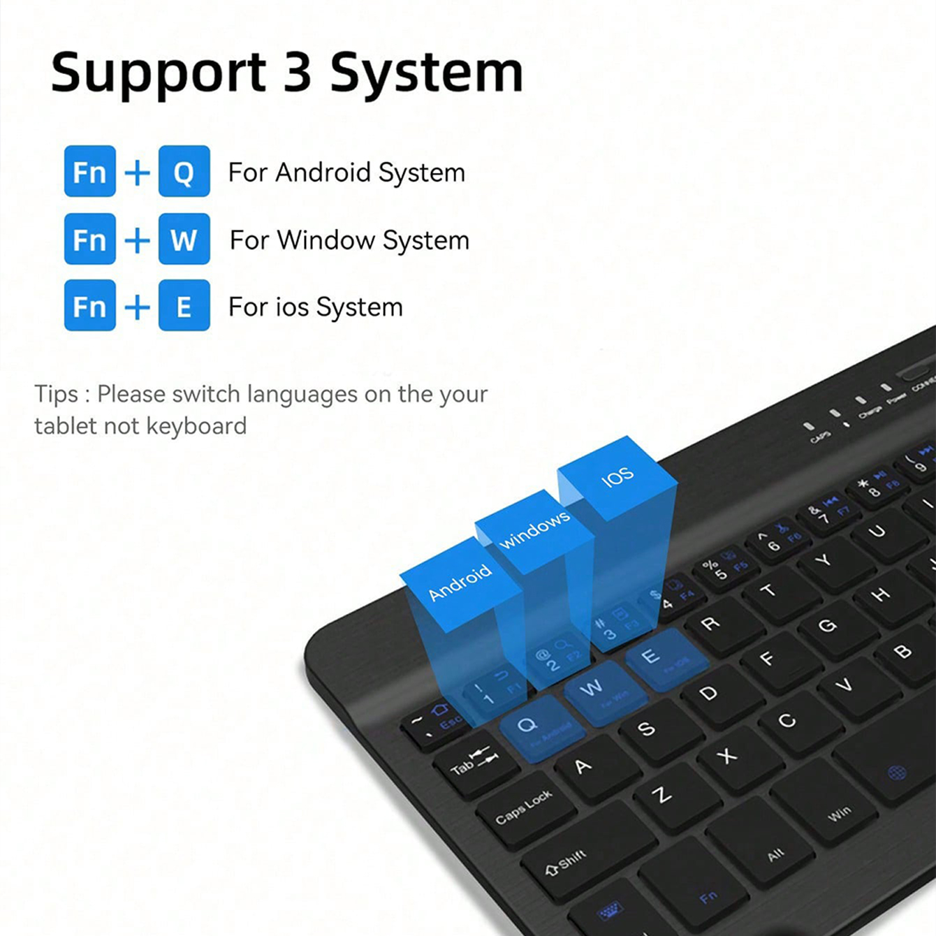Multilingual Keyboard For Tabl - đánh giá và giá Gaming Keyboard Wireless
