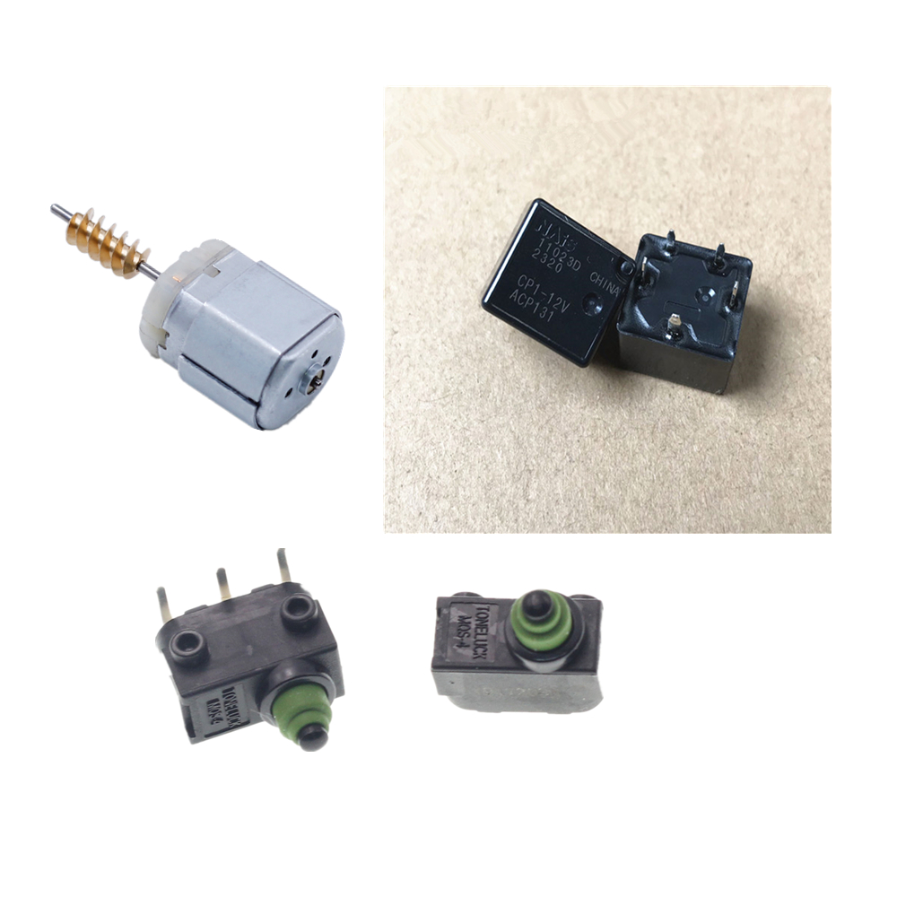 J764 ELV Steering Column Motor - đánh giá và giá Mechanical Switch Tester