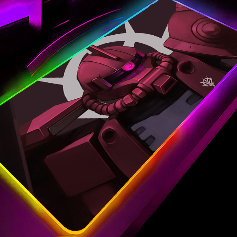 LED Thickened gaming Mouse Pad - đánh giá và giá Gaming Keyboard No Rgb