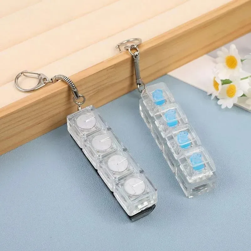 4/9 Keys Mechanical Keyboard K - đánh giá và giá Mechanical Switch Tester