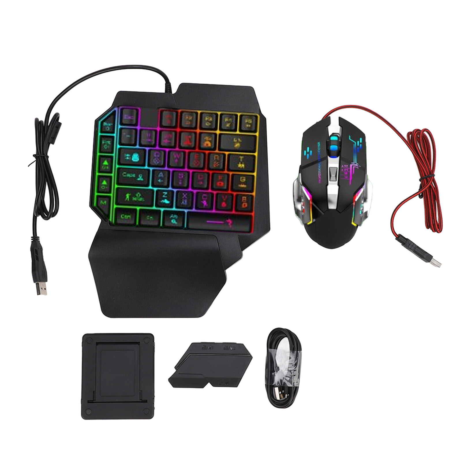 Keyboard Mouse Converter Set R - đánh giá và giá Gaming Keyboard And Mouse Combo