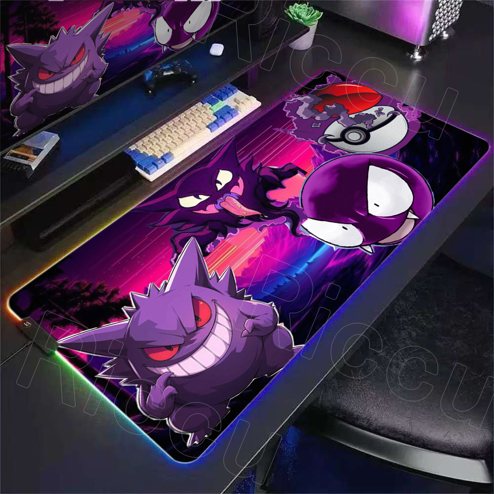 2026 Cool RGB P-pokemon Gengar - đánh giá và giá Gaming Keyboard 2026