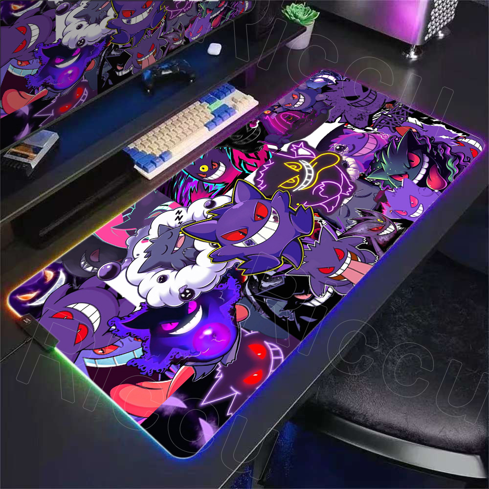 2026 Cool RGB P-pokemon Gengar - đánh giá và giá Gaming Keyboard 2026