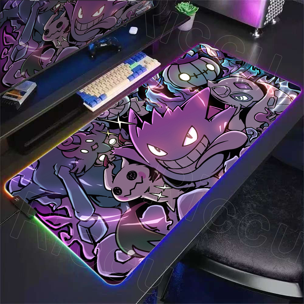 2026 Cool RGB P-pokemon Gengar - đánh giá và giá Gaming Keyboard 2026
