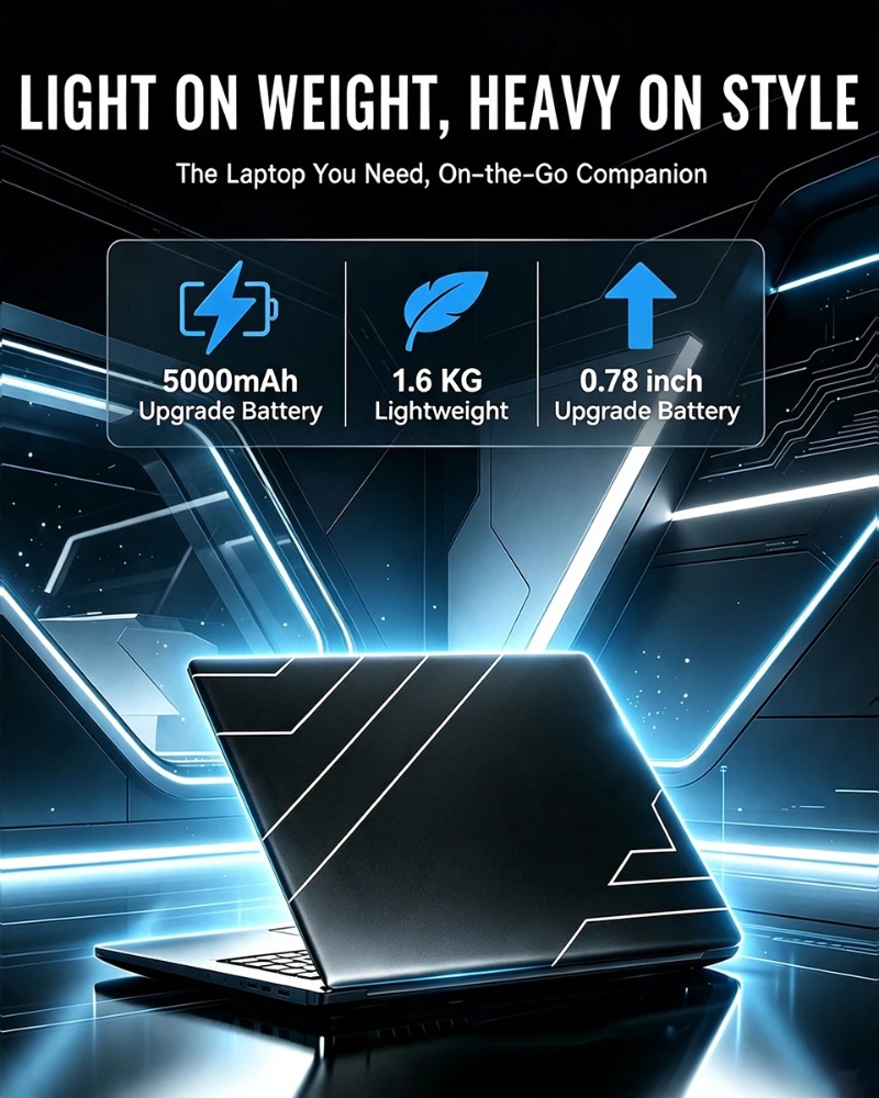 2026 New Portable Intel Core N - đánh giá và giá Gaming Keyboard 2026