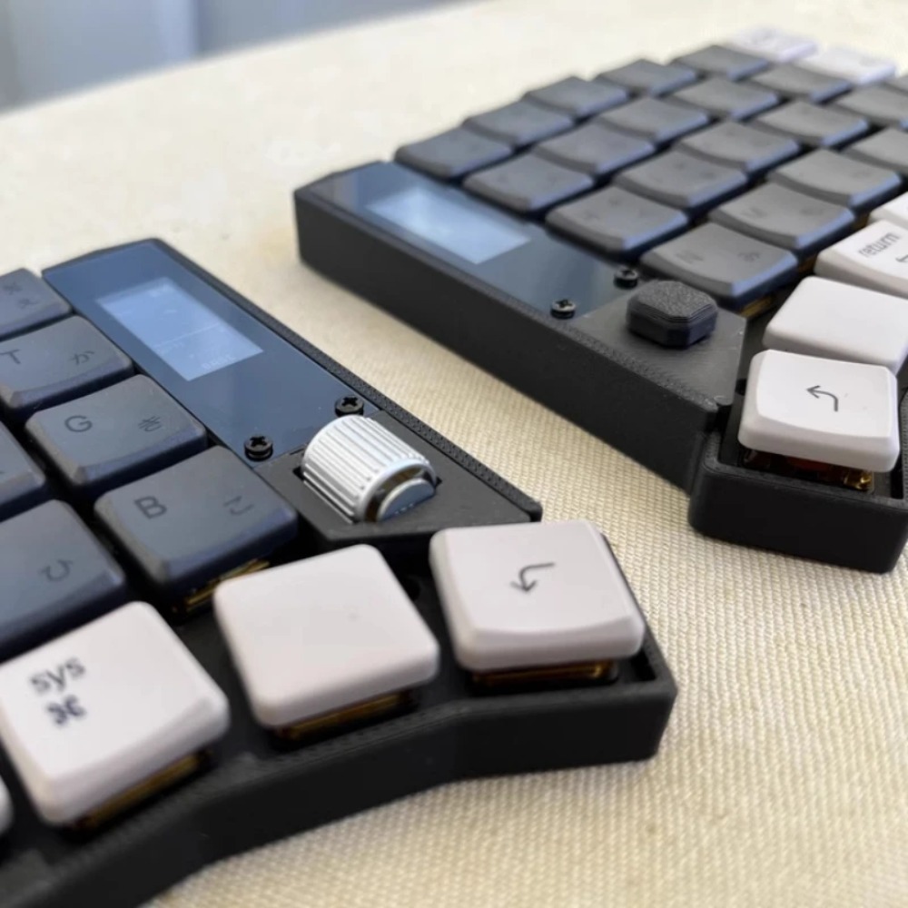 Sofle/Coren Low Profile Split  - đánh giá và giá Mechanical Switch Tester