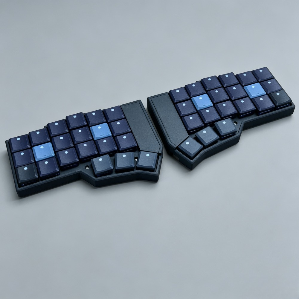 Sofle/Coren Low Profile Split  - đánh giá và giá Mechanical Switch Tester