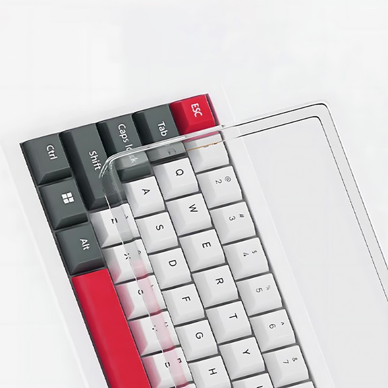 ★▲78/108 Keys Acrylic Transpar - đánh giá và giá Gaming Keyboard Bundle