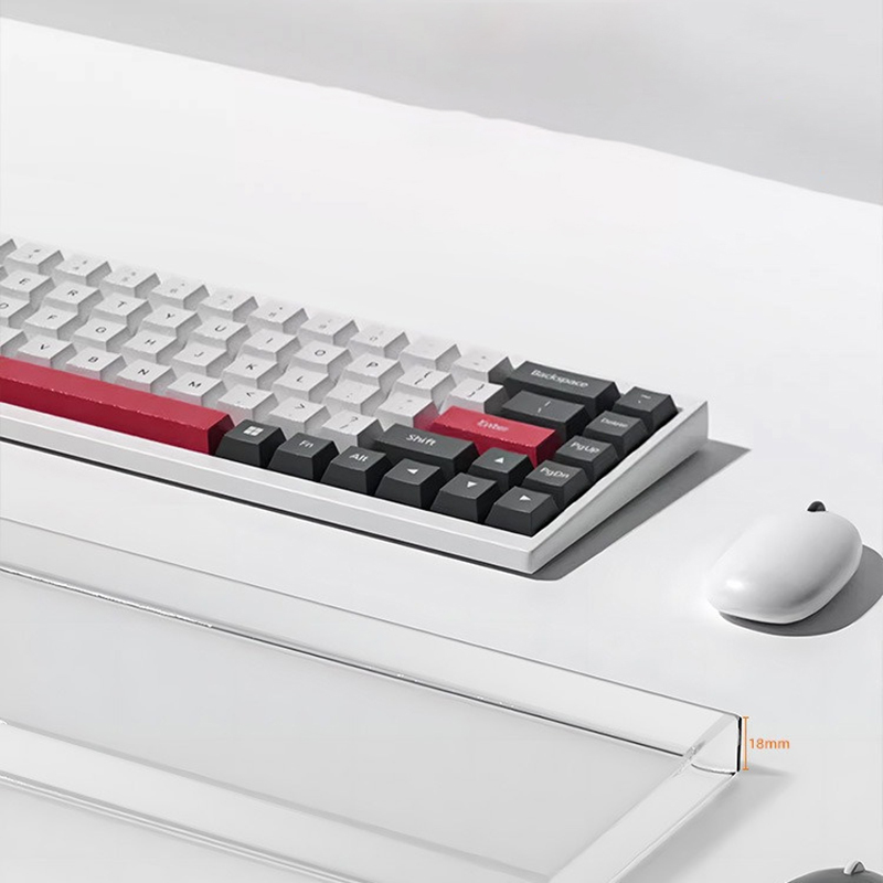 ★▲78/108 Keys Acrylic Transpar - đánh giá và giá Gaming Keyboard Bundle