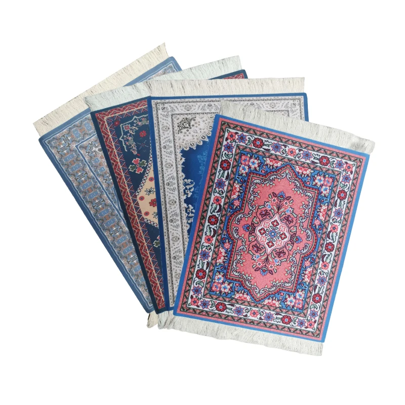 Mini Persian Woven Rug Mat Mou - đánh giá và giá Gaming Keyboard And Mouse Combo
