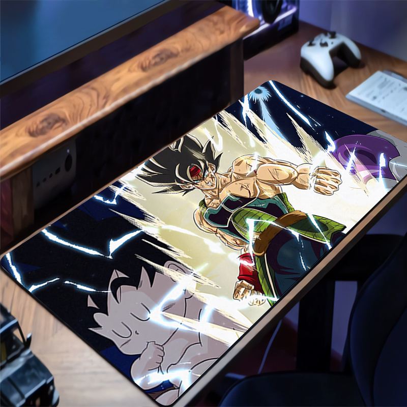 Anime Computer Mouse Pad Drago - đánh giá và giá Gaming Keyboard Brands