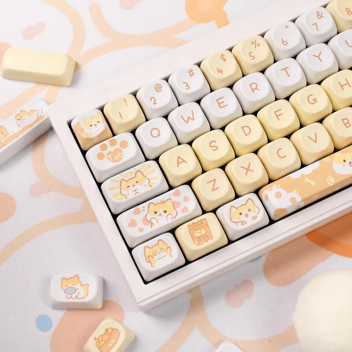 2026 New 95Keys MOA Profile Sh - đánh giá và giá Gaming Keyboard 2026