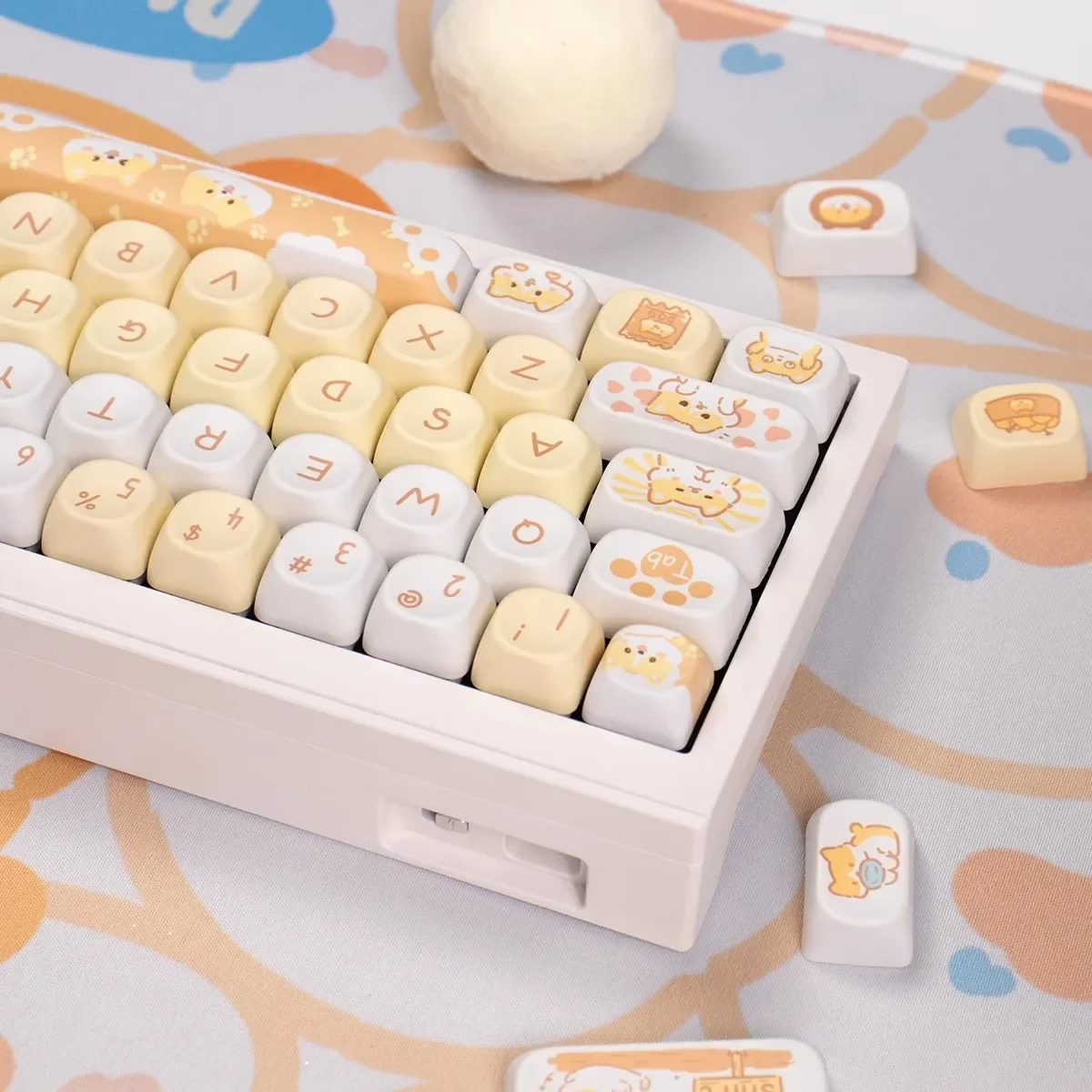 2026 New 95Keys MOA Profile Sh - đánh giá và giá Gaming Keyboard 2026
