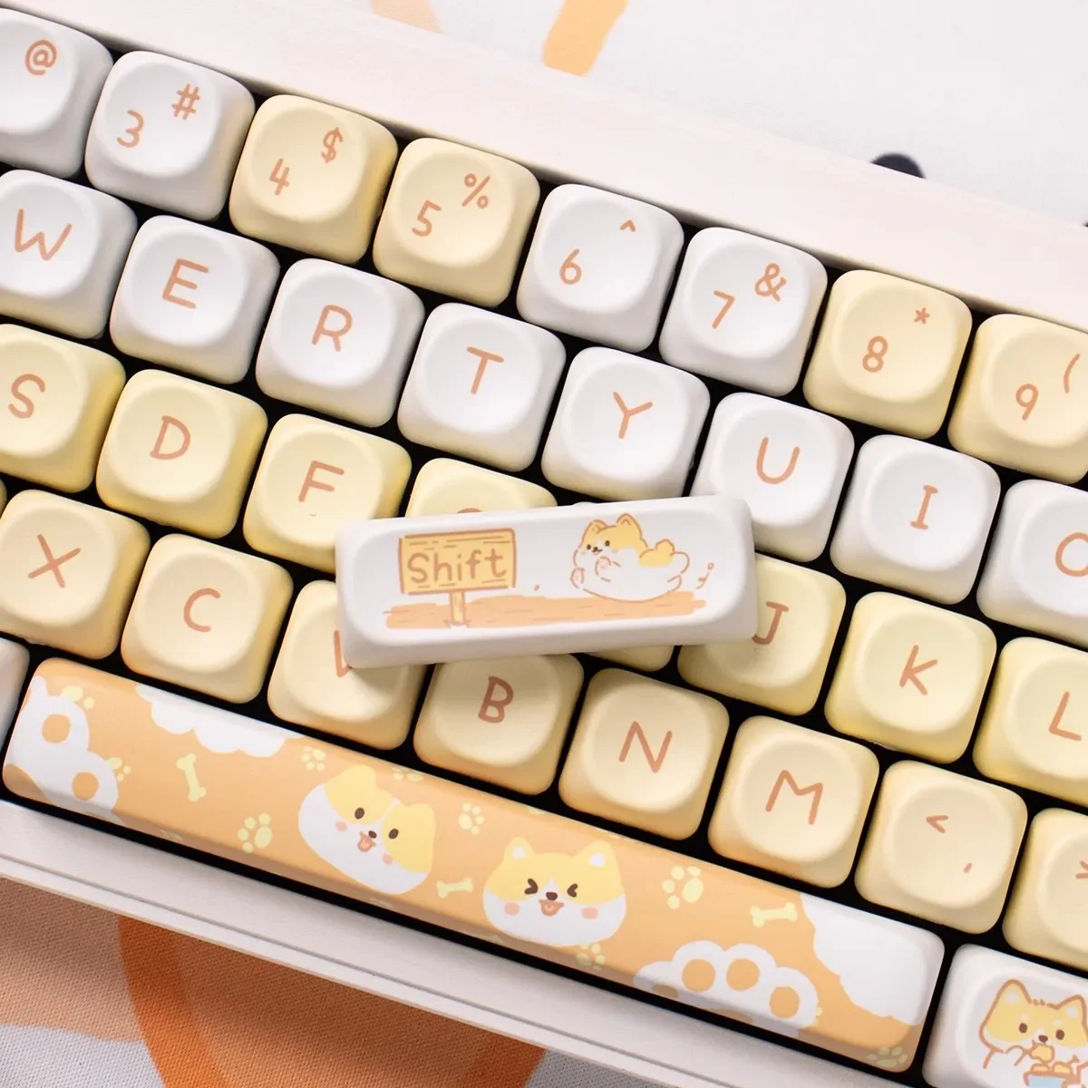 2026 New 95Keys MOA Profile Sh - đánh giá và giá Gaming Keyboard 2026