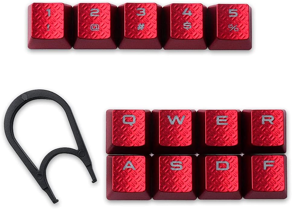 FPS Backlit Key Caps Replaceme - đánh giá và giá Gaming Keyboard Corsair
