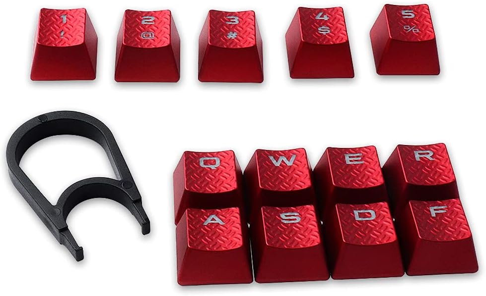 FPS Backlit Key Caps Replaceme - đánh giá và giá Gaming Keyboard Corsair