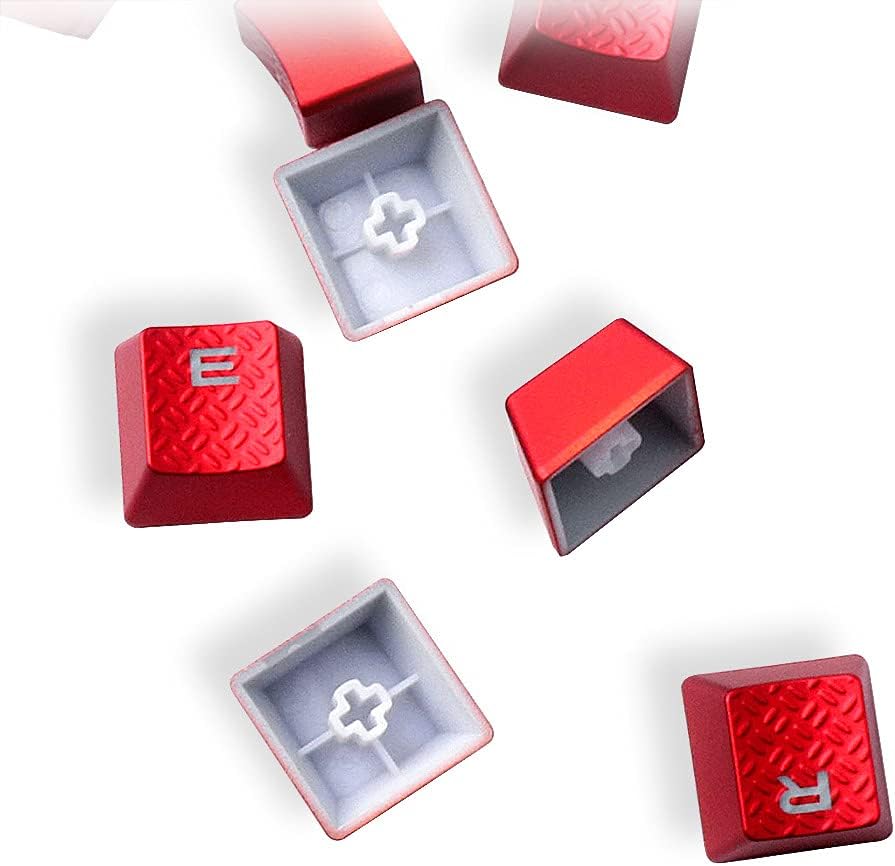 FPS Backlit Key Caps Replaceme - đánh giá và giá Gaming Keyboard Corsair