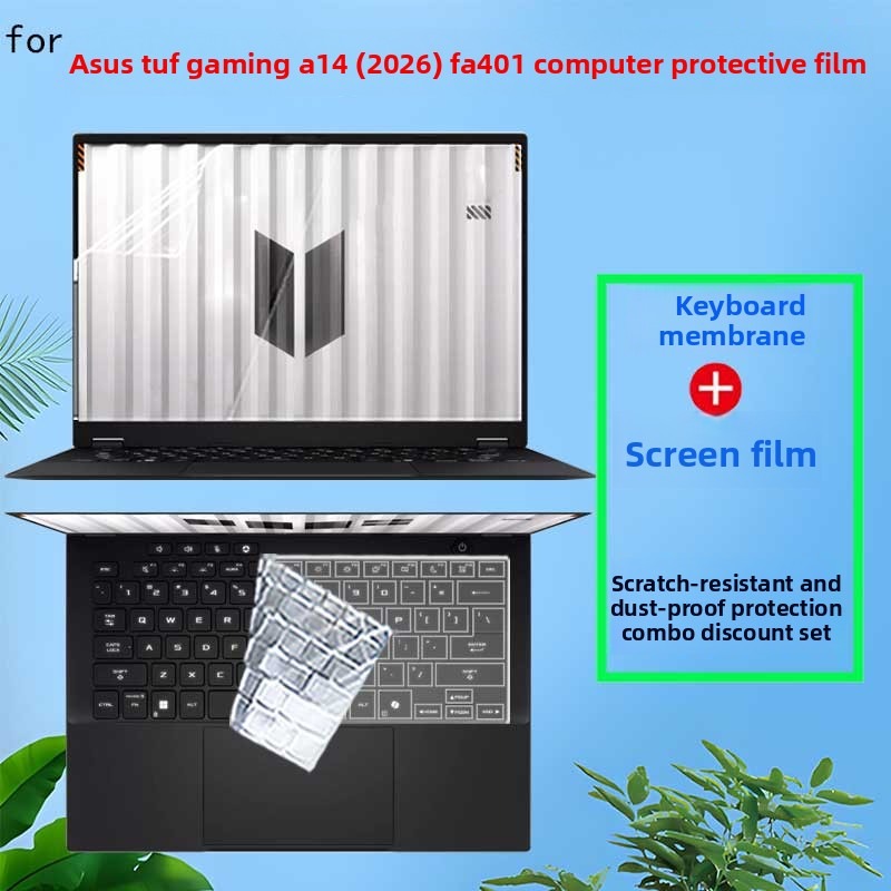 2026 For ASUS TUF game A14 FA4 - đánh giá và giá Gaming Keyboard 2026