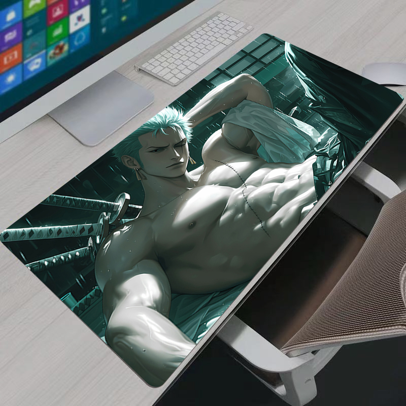 Mouse Pad Notbook One Piece Zo - đánh giá và giá Gaming Keyboard Brands