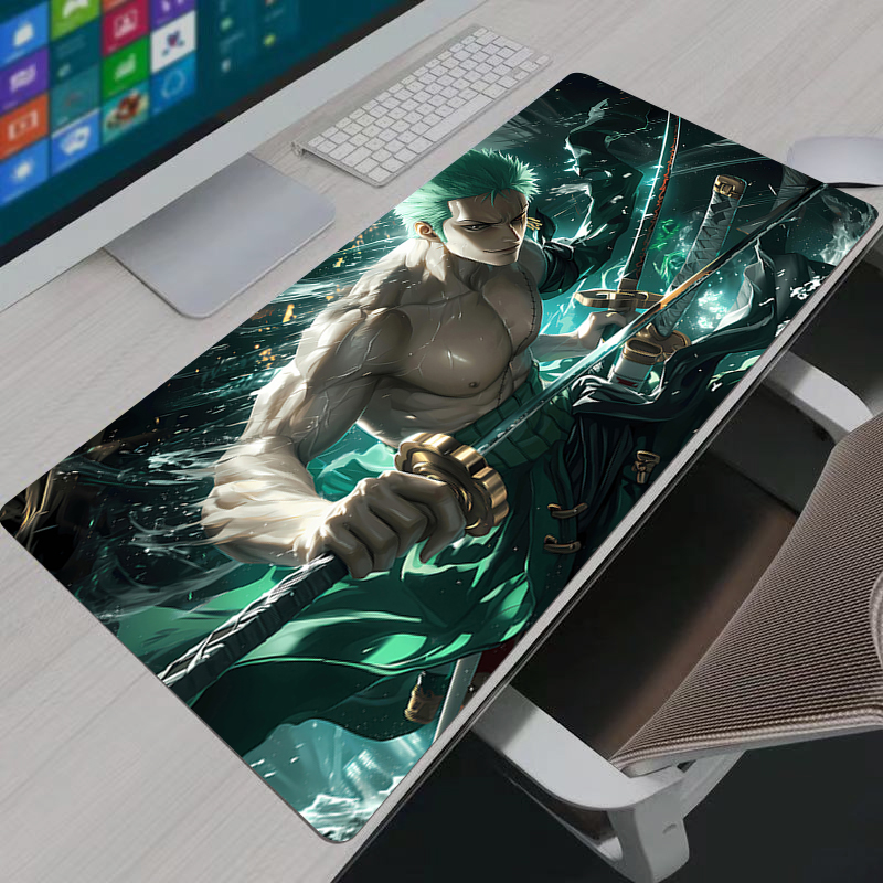 Mouse Pad Notbook One Piece Zo - đánh giá và giá Gaming Keyboard Brands