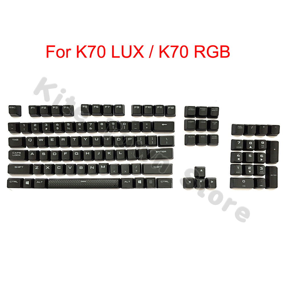 Một Bộ Đầy Đủ Ban Đầu Chìa Khó - đánh giá và giá Gaming Keyboard Corsair