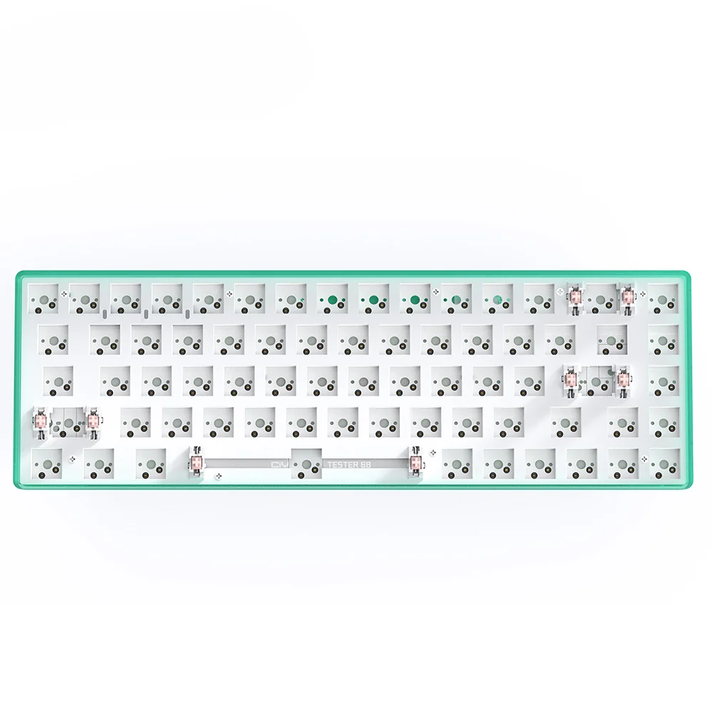 forCIY Tester 68 Hot Swappable - đánh giá và giá Mechanical Switch Tester