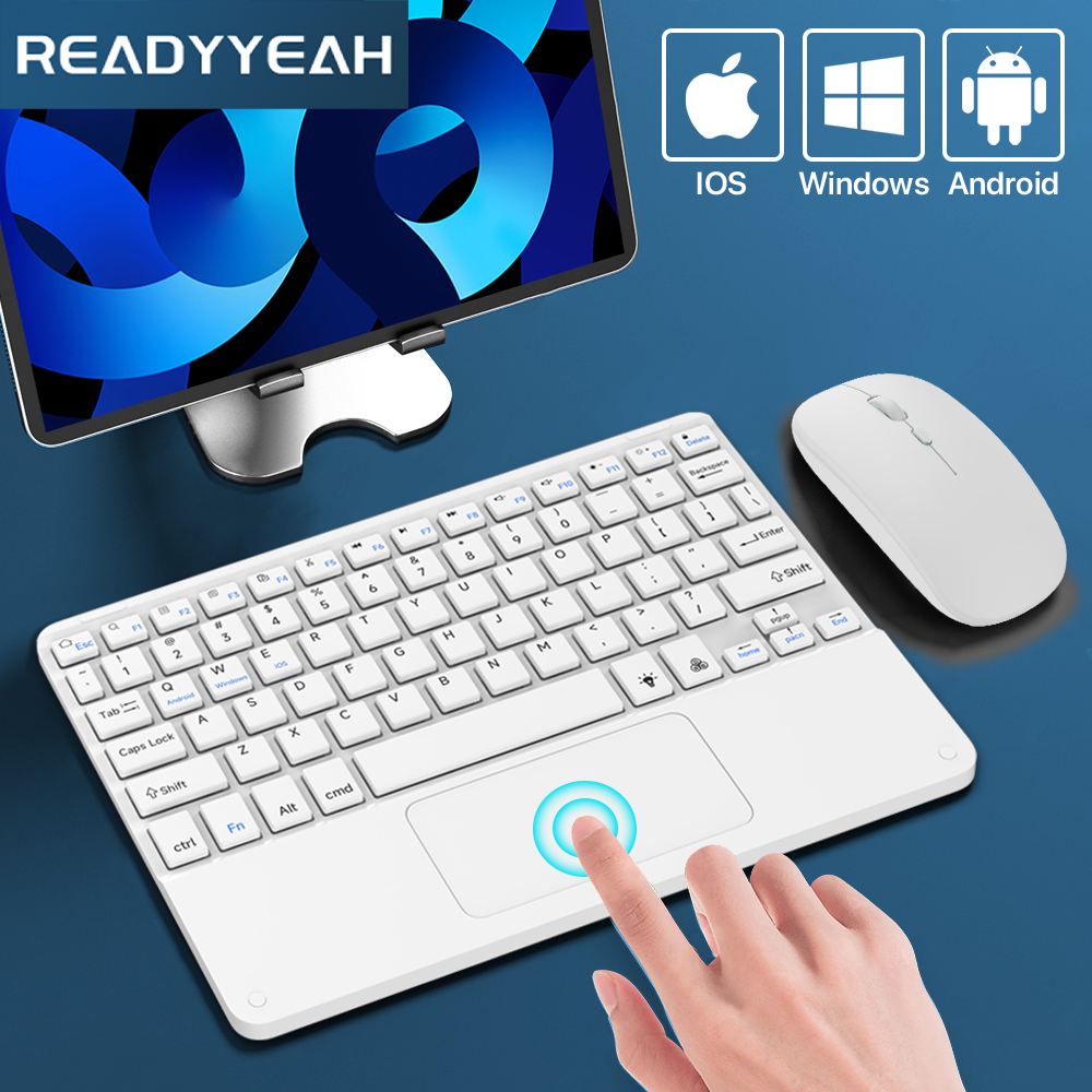 Touchpad Wireless Keyboard and - đánh giá và giá Gaming Keyboard Wireless