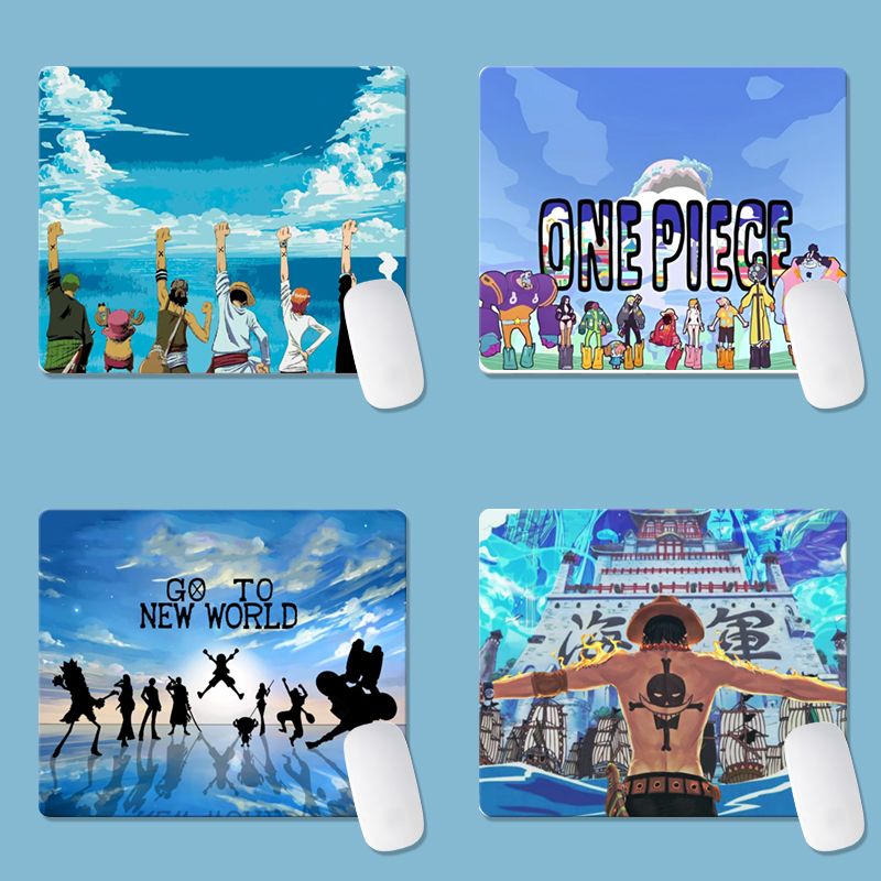 One Piece Creative Anime Carto - đánh giá và giá Gaming Keyboard And Mouse